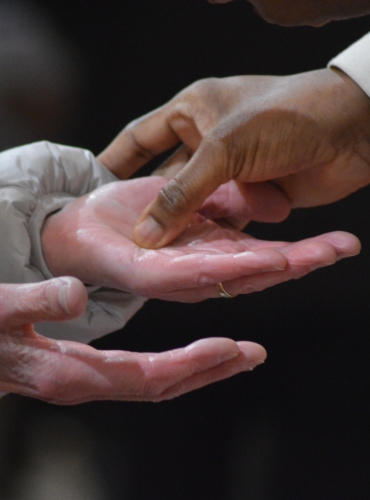 Namaszczenie chorych