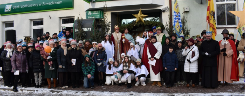 Orszak Trzech Króli