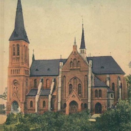 Parafia kosciol trojcy swietej ul mala gorzow slaski 6780648 (1)