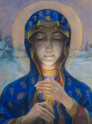 matka boska gromniczna